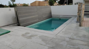 ACOGEDOR BUNGALOW CON PISCINA PRIVADA
